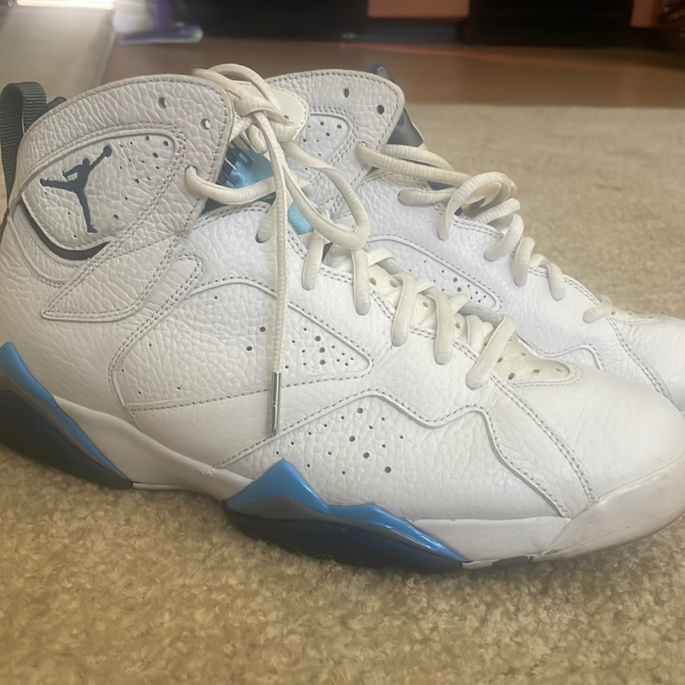 Jordan originals.  Size of 10.